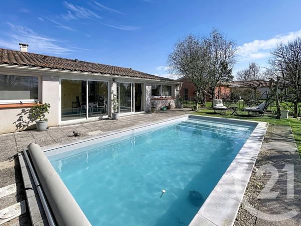 Maison à vendre  3 pièces - 118,13 m2 ALBIAS - 82