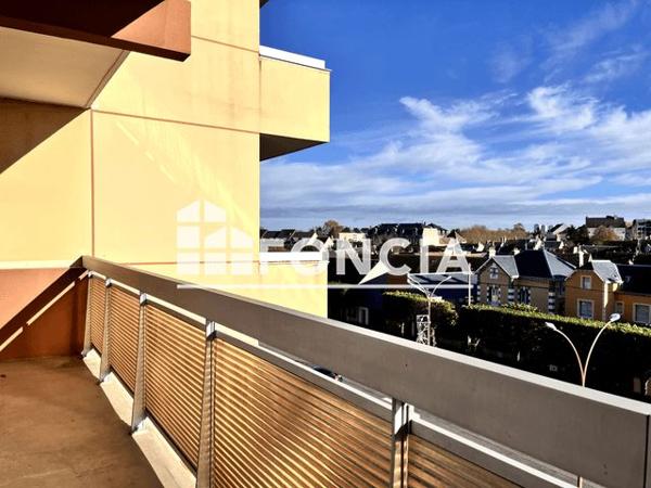 À vendre Appartement 3 pièces 68.6 m² - Dreux 28100