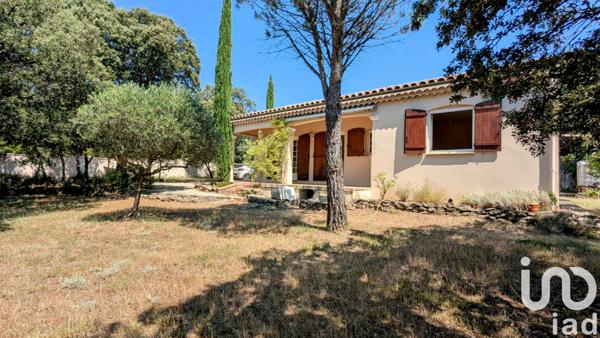 Maison à vendre 4 pièces 110 m² Taulignan