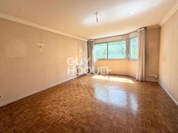 Appartement T3 Rue Boileau
