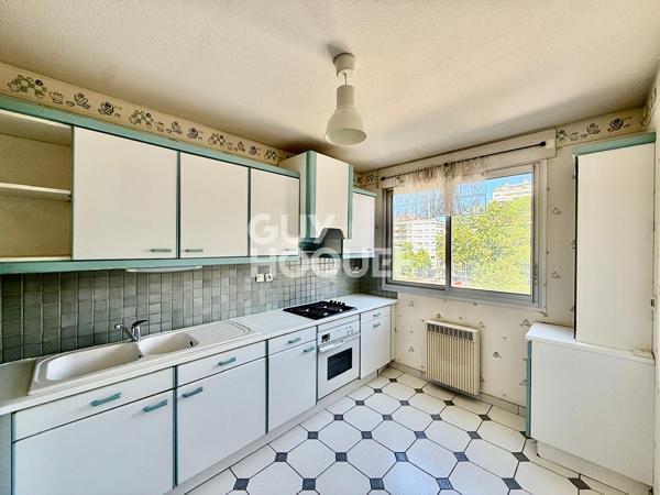 Appartement T3 Rue Boileau