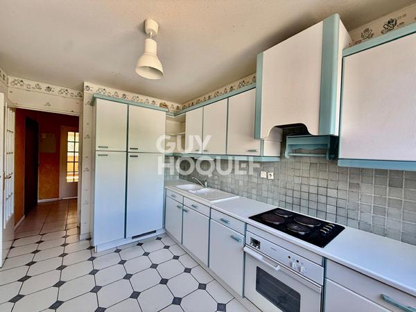 Appartement T3 Rue Boileau