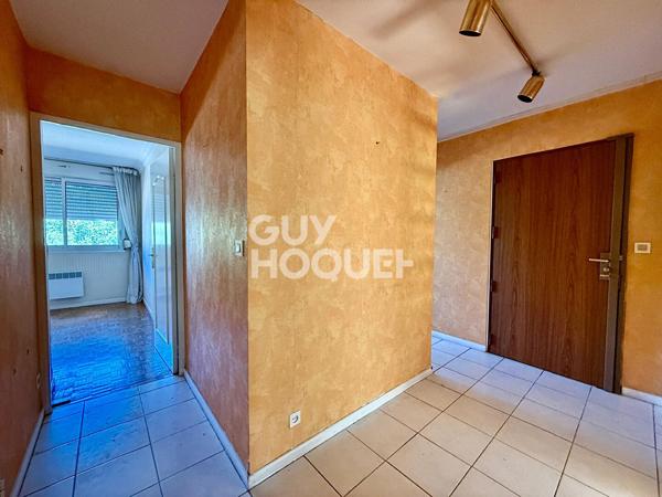 Appartement T3 Rue Boileau