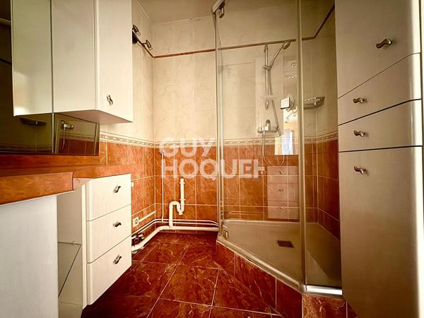Appartement T3 Rue Boileau