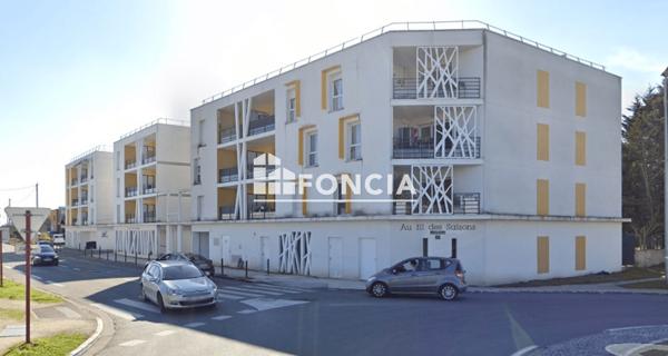À vendre Appartement 2 pièces 41.58 m² - Mérignac 33700
