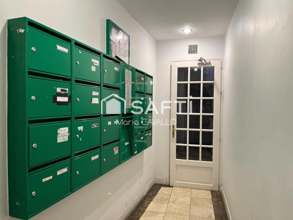 STUDIO TRES FONCTIONNEL CALME ET ENSOLEILLE