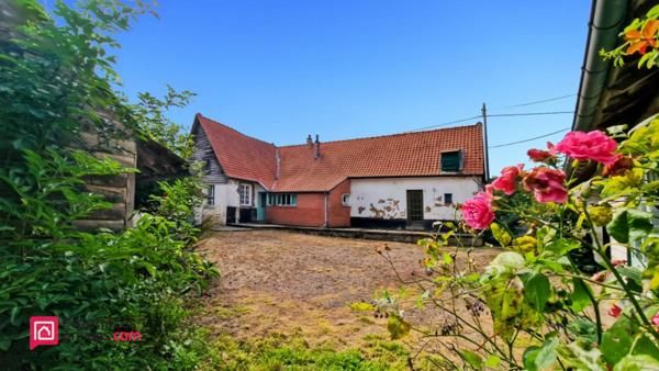 Maison de style fermette secteur Hesdin