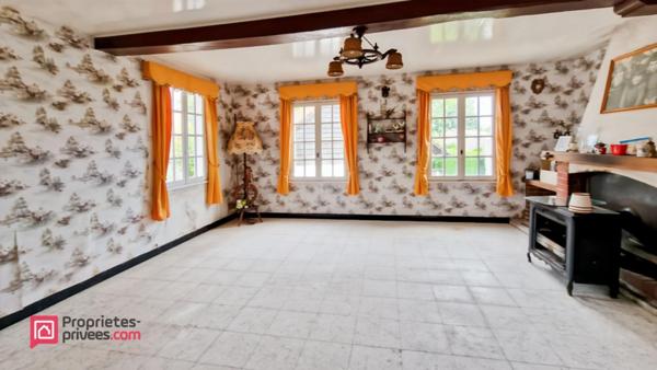 Maison de style fermette secteur Hesdin