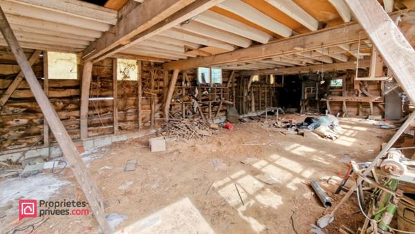 Maison de style fermette secteur Hesdin