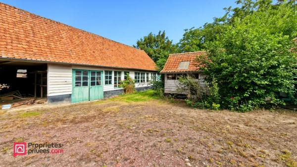 Maison de style fermette secteur Hesdin