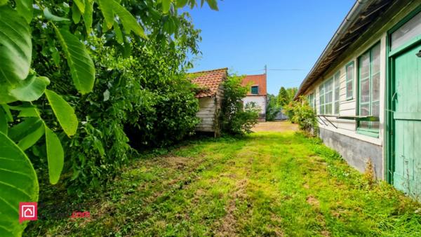 Maison de style fermette secteur Hesdin