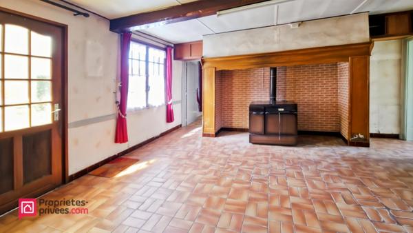 Maison de style fermette secteur Hesdin