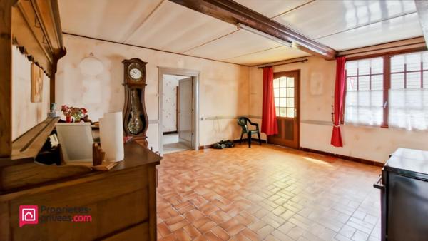 Maison de style fermette secteur Hesdin