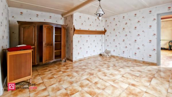 Maison de style fermette secteur Hesdin