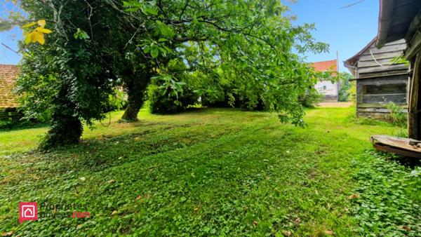 Maison de style fermette secteur Hesdin