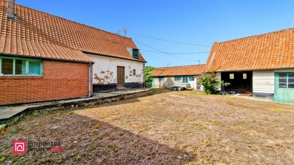 Maison de style fermette secteur Hesdin