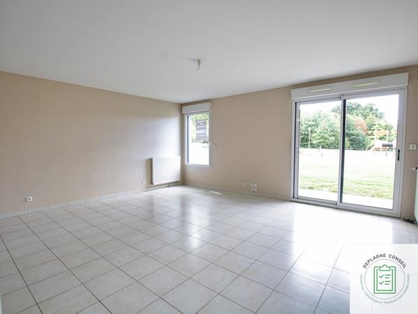 Cesson-Sévigné (35510) CESSON-SEVIGNE - Bel appartement T5 avec 3 chambres et garage double