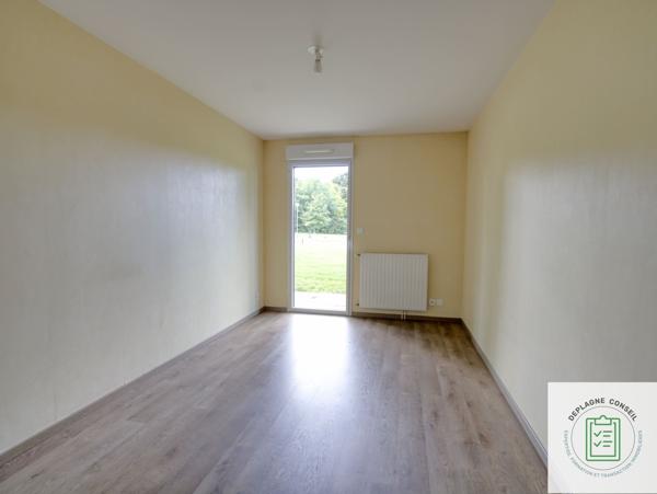 Cesson-Sévigné (35510) CESSON-SEVIGNE - Bel appartement T5 avec 3 chambres et garage double