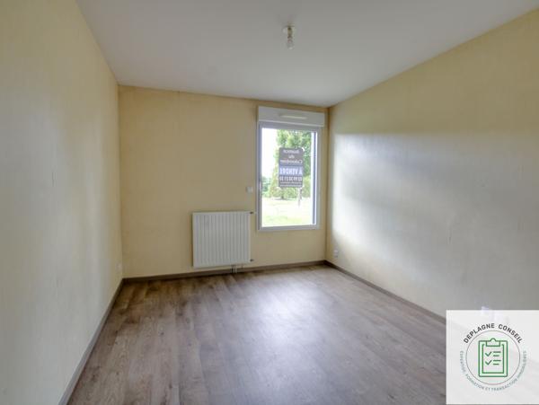 Cesson-Sévigné (35510) CESSON-SEVIGNE - Bel appartement T5 avec 3 chambres et garage double