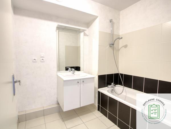 Cesson-Sévigné (35510) CESSON-SEVIGNE - Bel appartement T5 avec 3 chambres et garage double