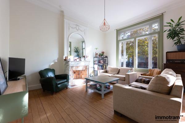 Vente Appartement 136m 2 - 3 chambre(s) - La Madeleine, Saint Maur • Réf. VA26720