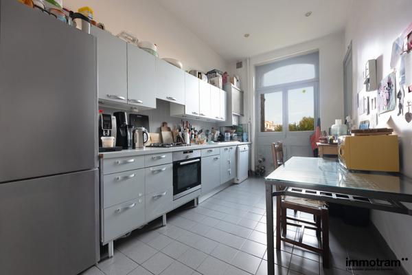 Vente Appartement 136m 2 - 3 chambre(s) - La Madeleine, Saint Maur • Réf. VA26720