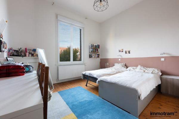 Vente Appartement 136m 2 - 3 chambre(s) - La Madeleine, Saint Maur • Réf. VA26720
