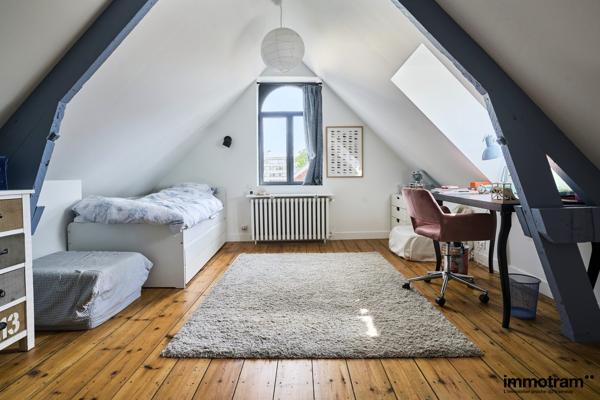 Vente Maison 300m 2 - 6 chambre(s) - Marcq en Baroeul, • Réf. VM28059