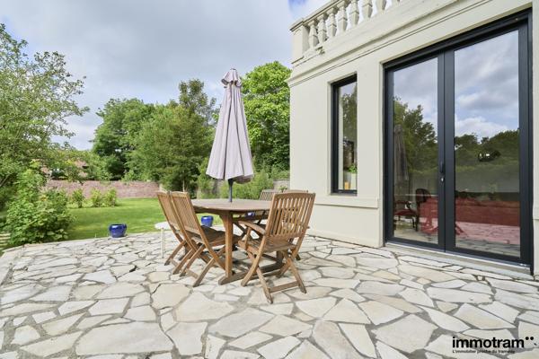 Vente Maison 300m 2 - 6 chambre(s) - Marcq en Baroeul, • Réf. VM28059