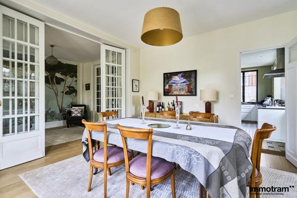 Vente Maison 300m 2 - 6 chambre(s) - Marcq en Baroeul, • Réf. VM28059