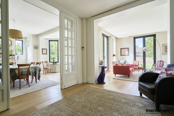Vente Maison 300m 2 - 6 chambre(s) - Marcq en Baroeul, • Réf. VM28059