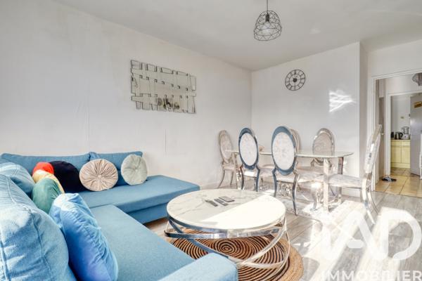 Appartement à vendre 3 pièces 61 m² Épinay-sous-Sénart