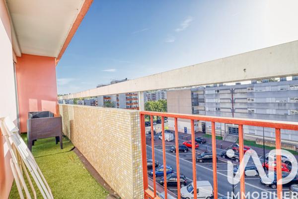 Appartement à vendre 3 pièces 61 m² Épinay-sous-Sénart