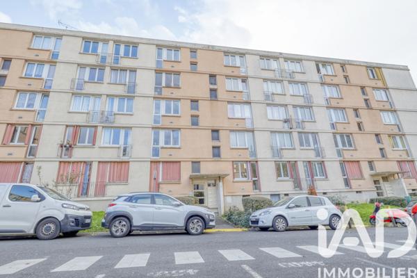 Appartement à vendre 3 pièces 61 m² Épinay-sous-Sénart
