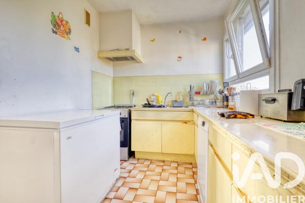 Appartement à vendre 3 pièces 61 m² Épinay-sous-Sénart