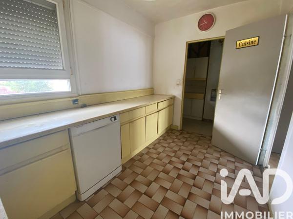 Appartement à vendre 3 pièces 61 m² Épinay-sous-Sénart