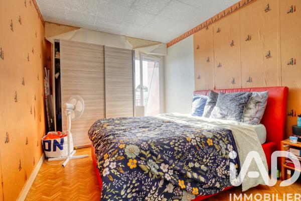 Appartement à vendre 3 pièces 61 m² Épinay-sous-Sénart