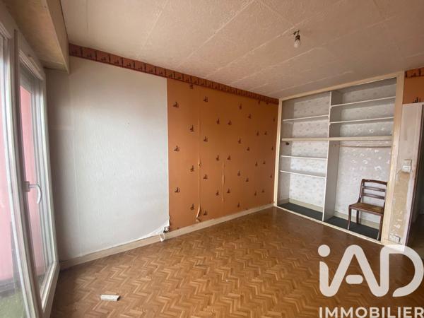 Appartement à vendre 3 pièces 61 m² Épinay-sous-Sénart