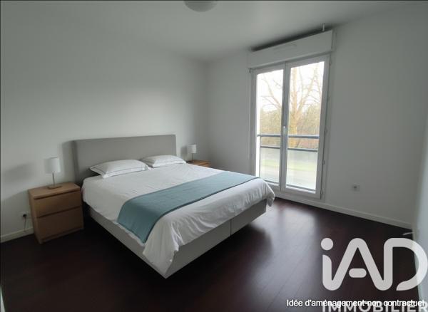 Appartement à vendre 3 pièces 63,79 m² Choisy-le-Roi