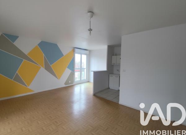 Appartement à vendre 3 pièces 63,79 m² Choisy-le-Roi