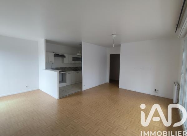 Appartement à vendre 3 pièces 63,79 m² Choisy-le-Roi