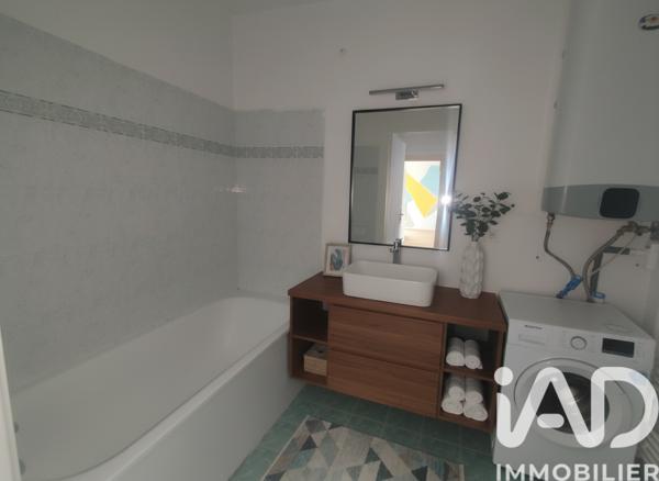 Appartement à vendre 3 pièces 63,79 m² Choisy-le-Roi