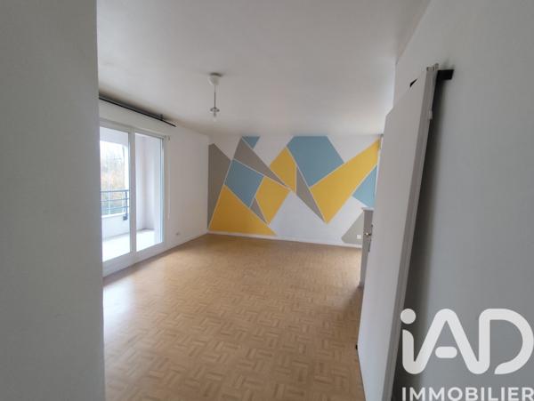 Appartement à vendre 3 pièces 63,79 m² Choisy-le-Roi