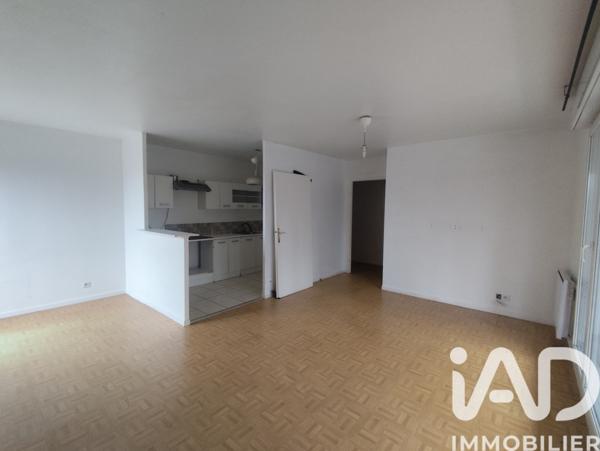 Appartement à vendre 3 pièces 63,79 m² Choisy-le-Roi