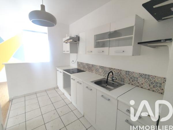 Appartement à vendre 3 pièces 63,79 m² Choisy-le-Roi