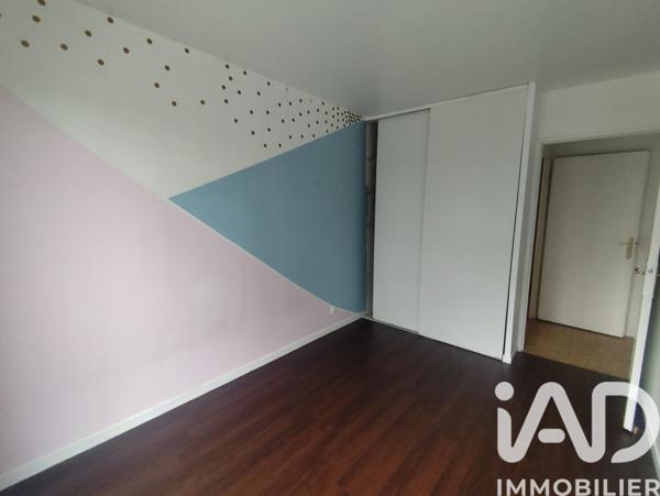 Appartement à vendre 3 pièces 63,79 m² Choisy-le-Roi