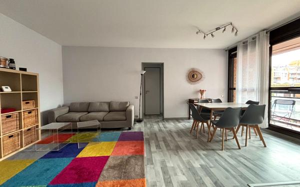 Appartement à louer    3 pièces • 63,06 m2 Toulouse