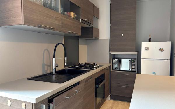 Appartement à louer    3 pièces • 63,06 m2 Toulouse