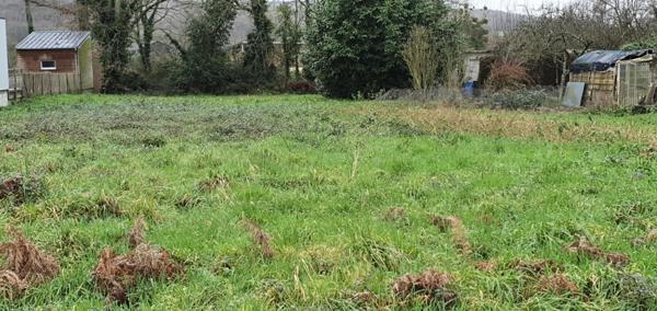 Terrain à Batir à vendre à Guer dans le Morbihan (56380), ref : 56046-1123