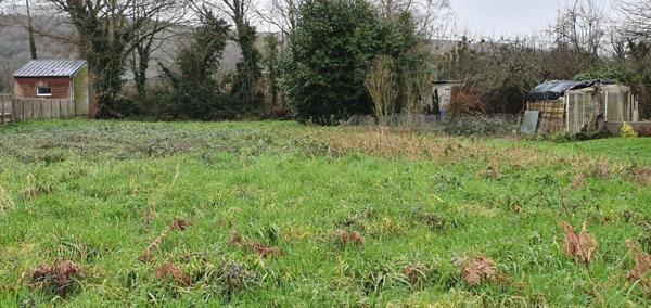 Terrain à Batir à vendre à Guer dans le Morbihan (56380), ref : 56046-1123